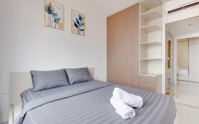 Nha Uyen Service Apartment SOHO