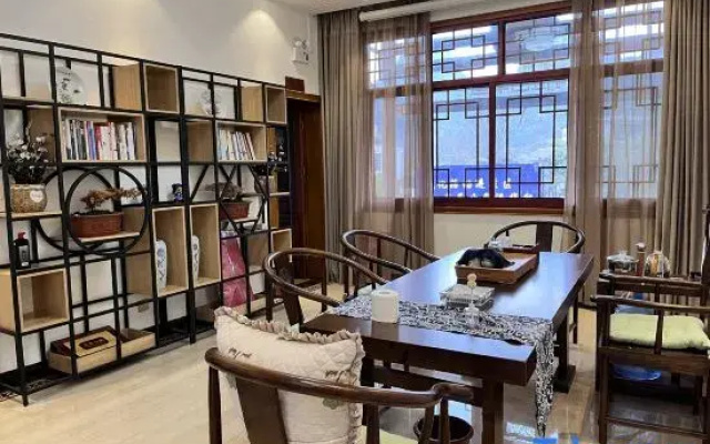 Wanfenglin Binbin Homestay
