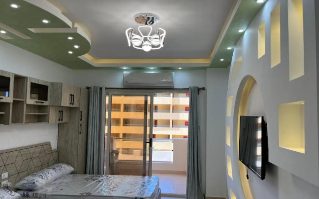 Florenza khamsin -Lovely studio- H111 -Araabia- Hurghada