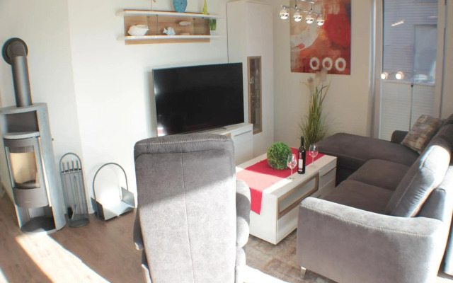 Ferienwohnung Silbermöwe im Kirschgarten 1