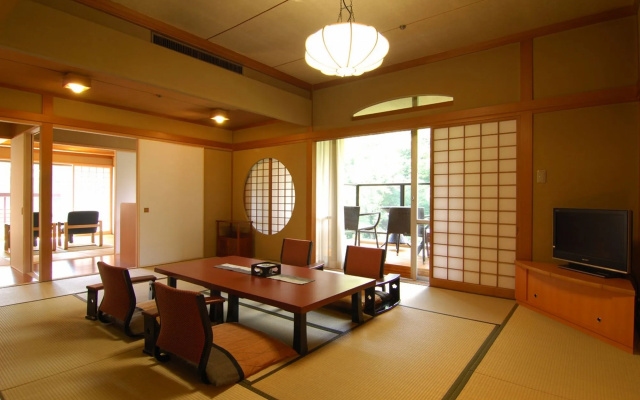 Sansuirou