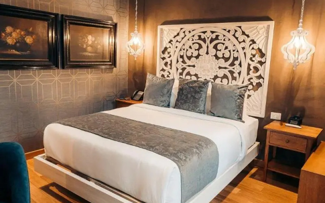 Hotel Cruz del Vado by Art Hotels Ecuador