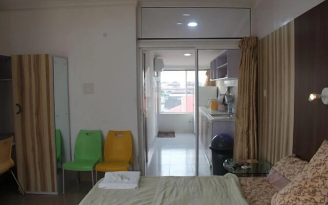 Ikoyi Fairview Apartment