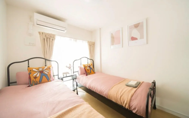 Nestay inn Tokyo Kagurazaka 02
