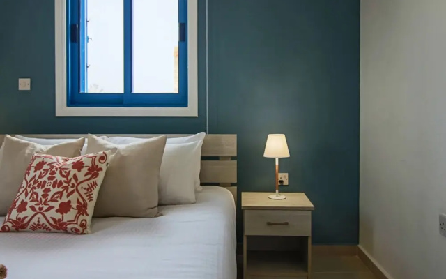 Phaedrus Living Villa Agios Therissos
