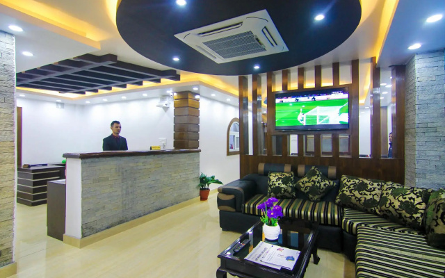 Hotel Lakeside Pvt. Ltd.