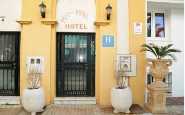 Hotel Pozo del Duque 2