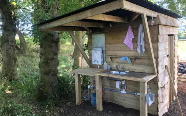 Mill Stream Yurt (Adults Only)