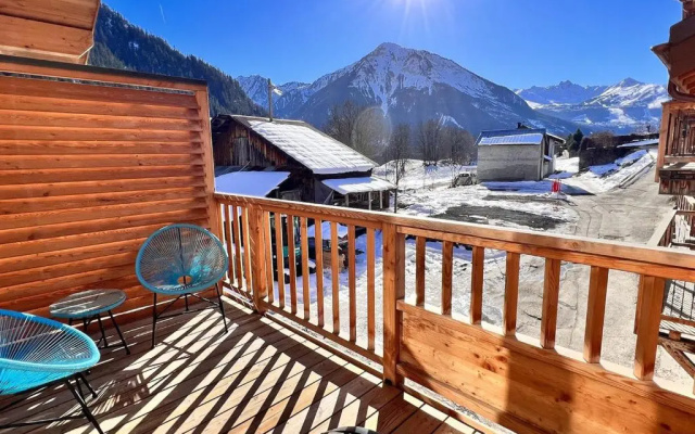 Appartement Champagny-en-Vanoise, 5 pièces, 10 personnes - FR-1-638-24