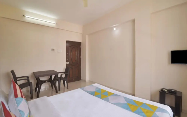 OYO 22479 Home Pool View Studio Near Margao