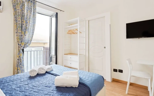 Quattro Canti Central Flats