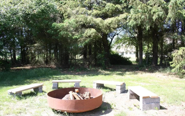 Tanggården Skoven