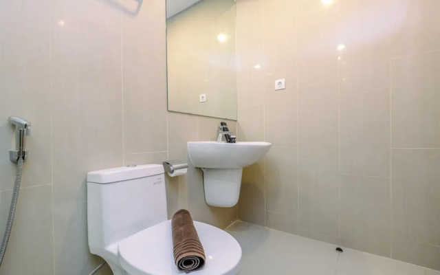Brand New 2Br Apartment At The Kencana Residence
