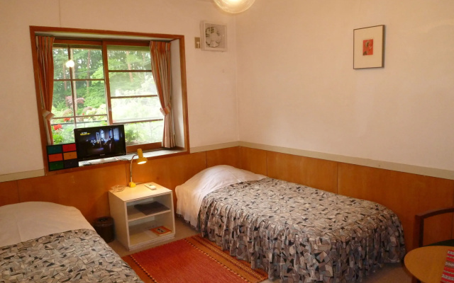 Inn of Amigos Yasuda Pension