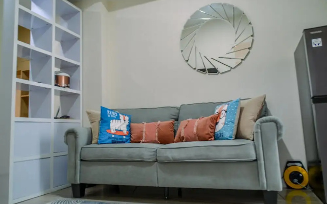 New and Comfy 2BR Apartment at Urban Heights Residence