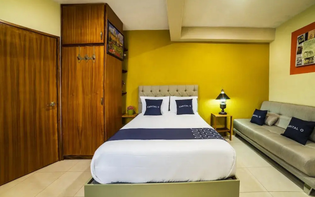Hotel Casa Santa Fe