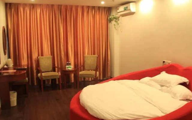 Greentree Inn Zhangjiagang Jinfeng Town Xintiandi Express