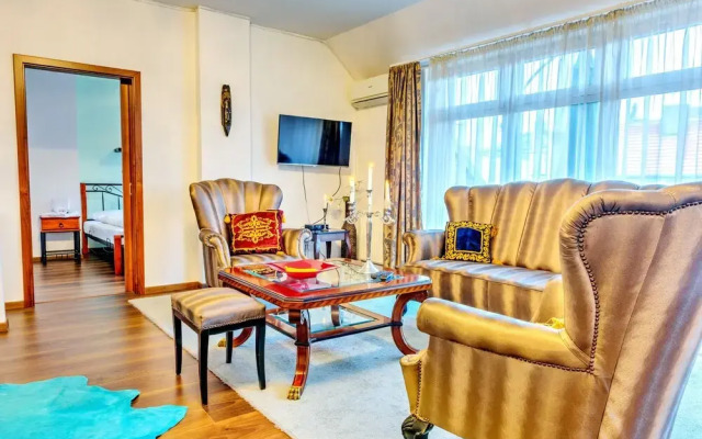 3 Bedroom Paulay Penthouse