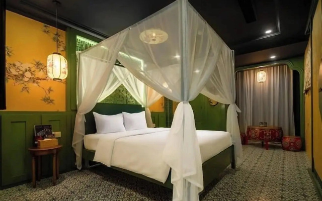 A25 Premium Hotel - 31 Trương Công Giai