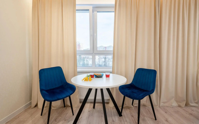 Апартаменты Privi House на 9 подлесной 11к2