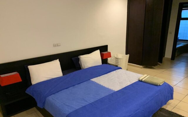 Guest House 3 T3 in Abidjan, Cote d'Ivoire from 193$, photos, reviews - zenhotels.com hotel front