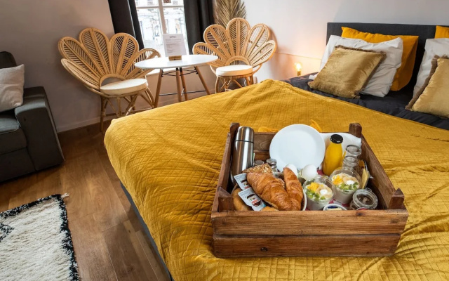 Bed and Breakfast LAnders