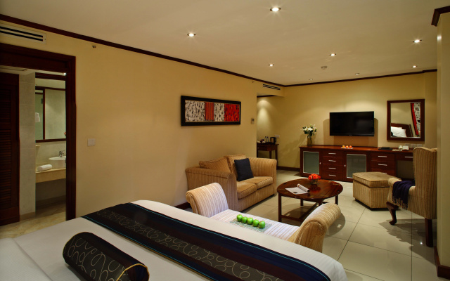 Sarova Panafric Hotel, Nairobi Upper Hill