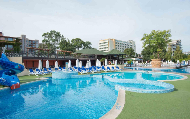 Hotel Complex Rodopi/Zvete/Flora Park