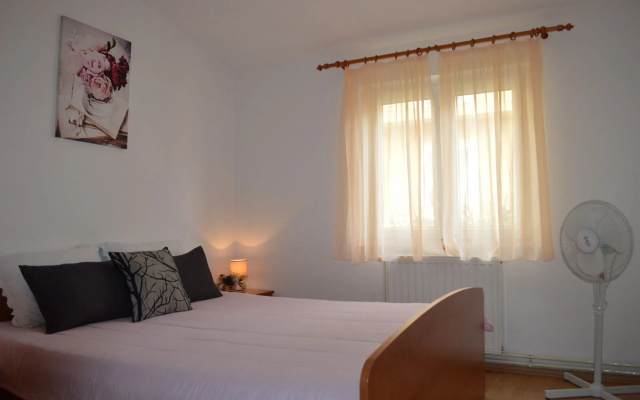 Apartment Tome - sea view : A1 Tisno, Island Murter