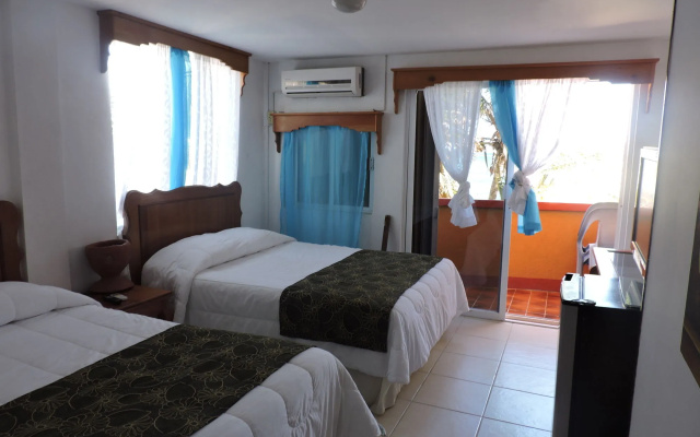 Spindrift Hotel