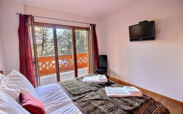 Very nice 4.5 rooms at 100m from the cableway