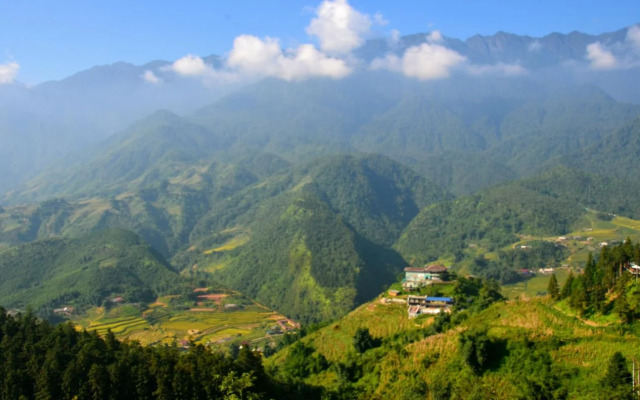 Sapa Eden Hotel