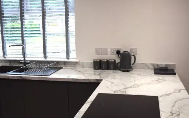 Stewart Apartment