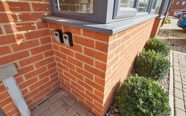 Royal Derby Hospital 3 bed Town House