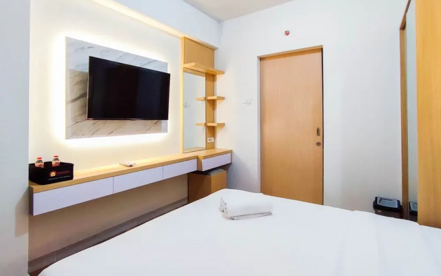 Comfort And Simply 1Br At The Alton Apartment