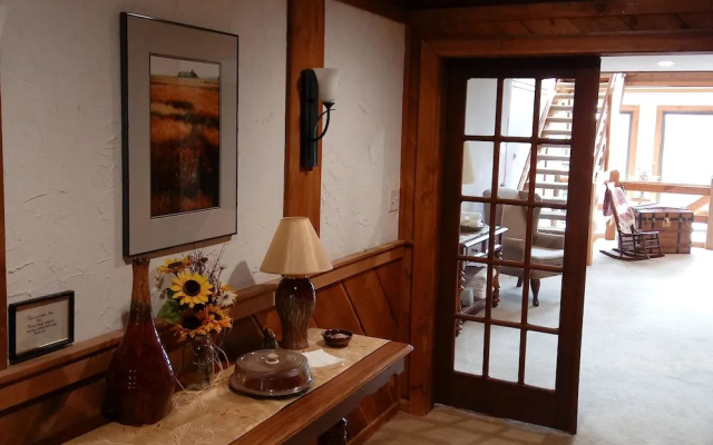 Mountain Top Lodge