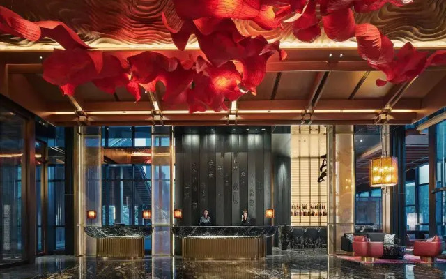 Hualuxe Chongqing Wushan