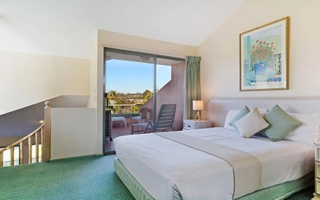 Tuscany Apartments