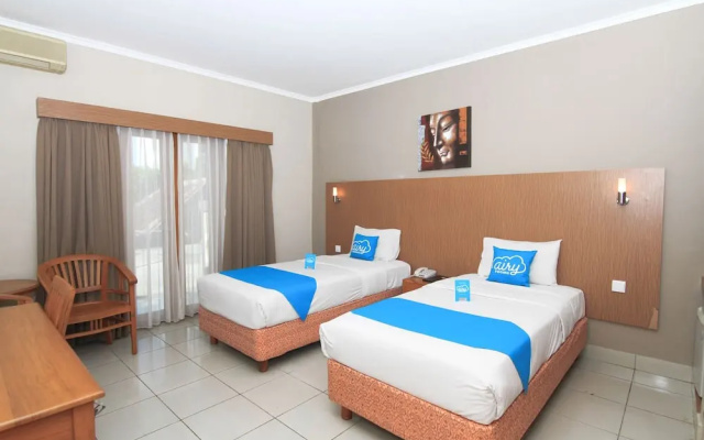 Airy Seminyak Petitenget Cendrawasih 9 Kuta Bali