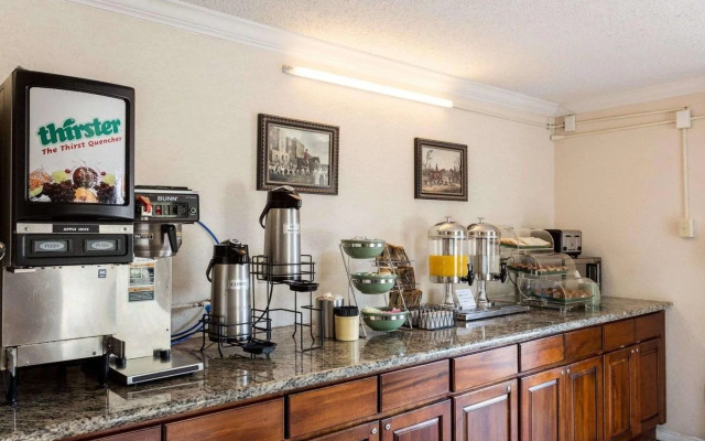 Rodeway Inn & Suites New Orleans