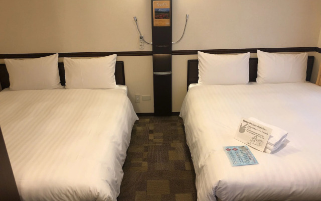 Toyoko Inn Tokyo Ueno Tawaramachi-eki