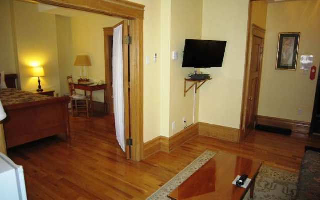 Auberge Le jardin dAntoine