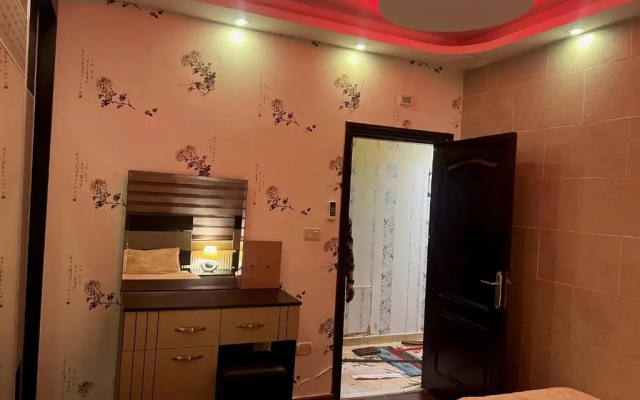 7th circle furnished apartment- Amman