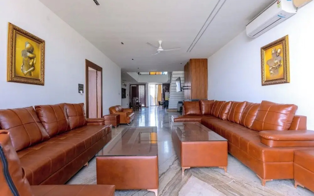 Heartland Ganga View Villa Jacuzzi &lift