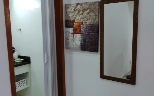 Apartamento aconchegante