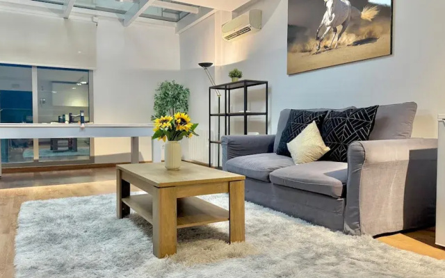 Duplex Naffah Apartments E C 107