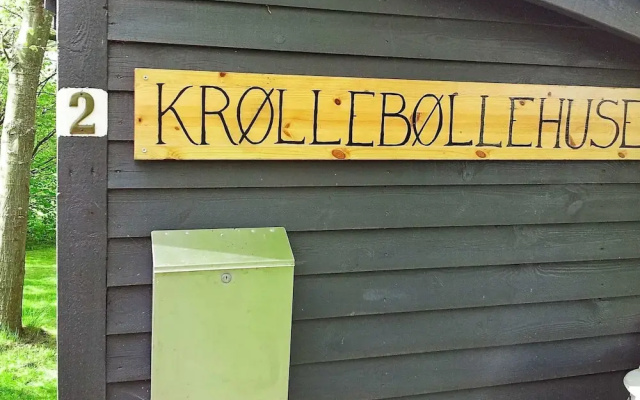 Spacious Holiday Home in Allinge Bornholm near Sea