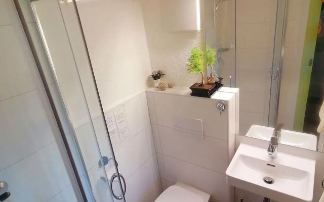 Cosy Apartment With Garden in Salzburger Land