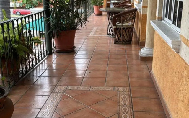 Hotel Mezvall