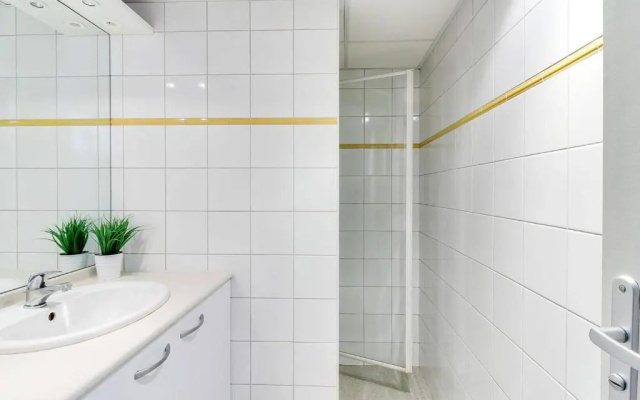 Appartement La Mongie, 2 pièces, 6 personnes - FR-1-404-47